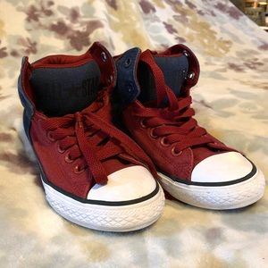 Converse boys shoes